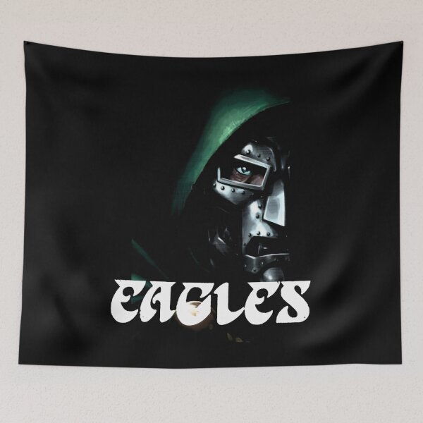 Item preview, Dr Doom Eagles designed and sold by ElainaShelton.