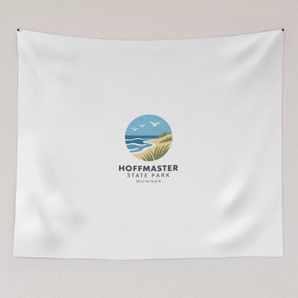 Item preview, Hoffmaster State Park Michigan Travel Souvenir Beach Dunes Outdoors Lover designed and sold by Simsimah26Parks.