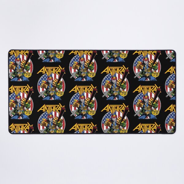 Item preview, ANTHRAX BAND designed and sold by Irusegbertamity.