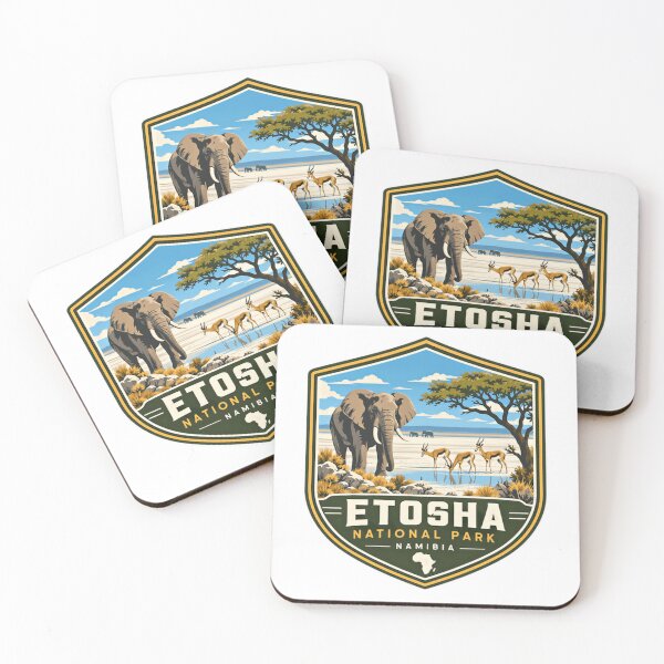 Item preview, Etosha National Park Namibia African Safari Adventure designed and sold by Simsimah26Parks.