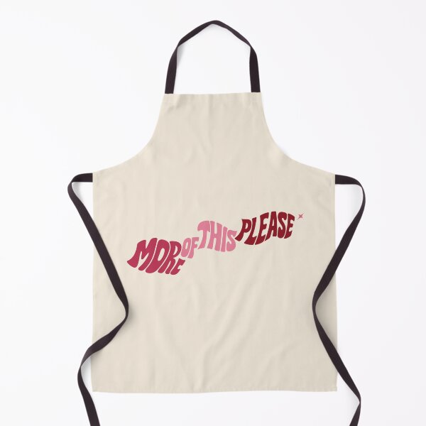 Item preview, More of This Please - Retro Wavy Typography designed and sold by SUreal Studio.