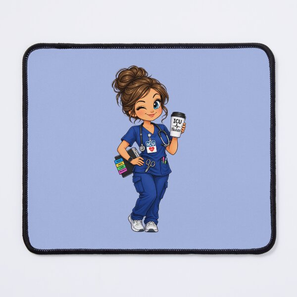 Item preview, Nurse ICU designed and sold by cringe0015.