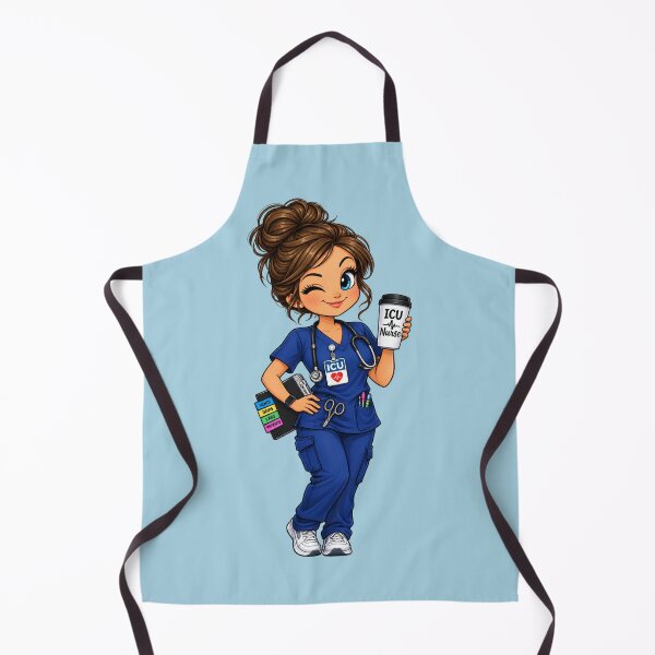 Item preview, Nurse ICU designed and sold by cringe0015.
