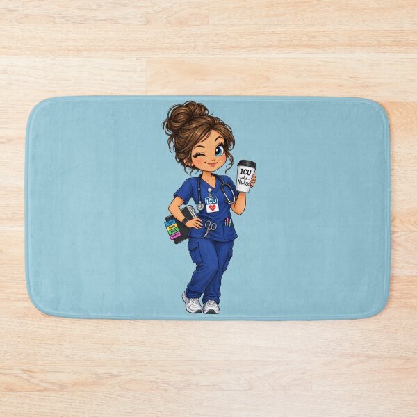 Item preview, Nurse ICU  designed and sold by cringe0015.