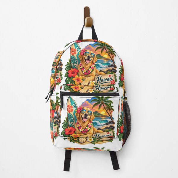 Item preview, Hawaii Island Dog designed and sold by Whimspired By Paxx.