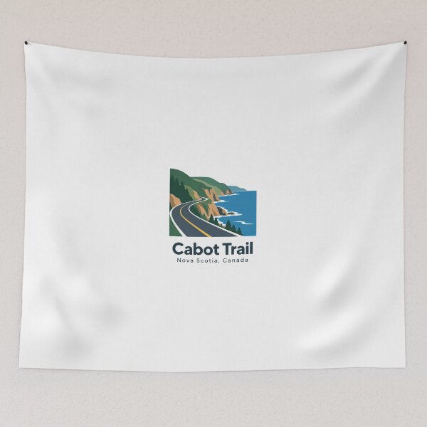 Item preview, Cabot Trail Nova Scotia Canada Travel Destination Road Trip designed and sold by Simsimah26Parks.