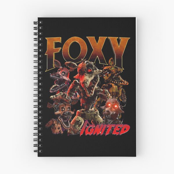 Item preview, Scary Foxy Animatronic  designed and sold by AshleyWat77658.
