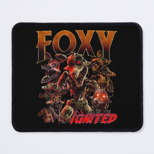 Item preview, Scary Foxy Animatronic  designed and sold by AshleyWat77658.