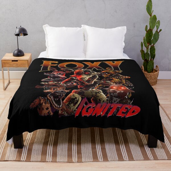 Item preview, Scary Foxy Animatronic designed and sold by AshleyWat77658.
