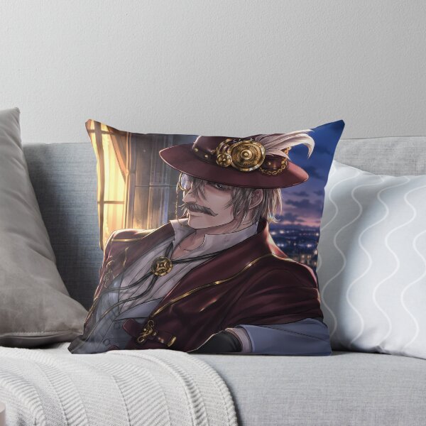 Item preview, Jack the Ripper Record of Ragnarok Steampunk City Gentleman designed and sold by SolenneAzur.