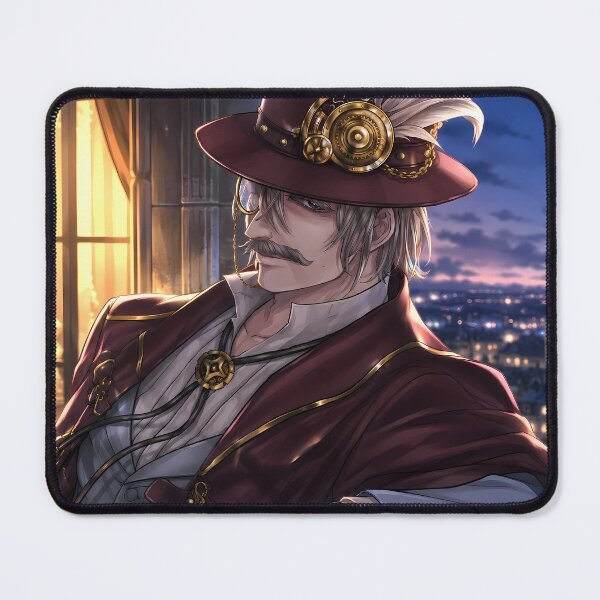 Item preview, Jack the Ripper Record of Ragnarok Steampunk City Gentleman designed and sold by SolenneAzur.