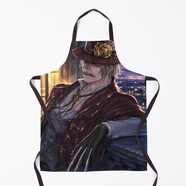 Item preview, Jack the Ripper Record of Ragnarok Steampunk City Gentleman designed and sold by SolenneAzur.