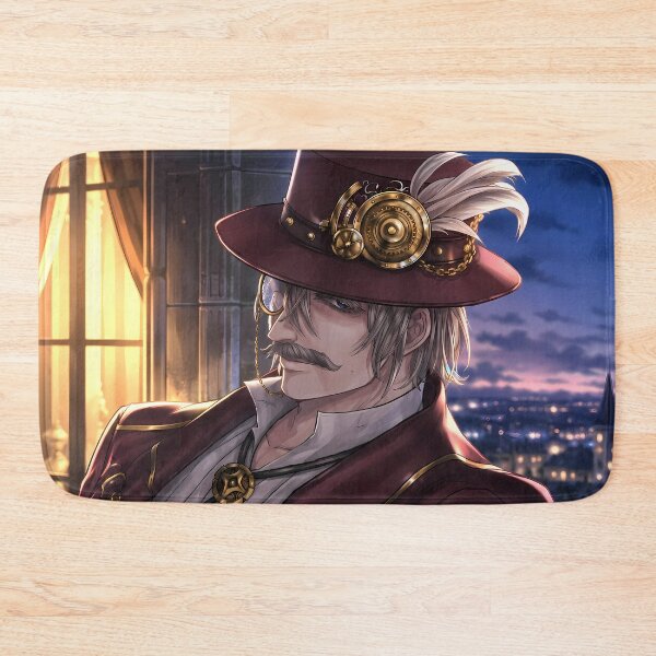 Item preview, Jack the Ripper Record of Ragnarok Steampunk City Gentleman designed and sold by SolenneAzur.