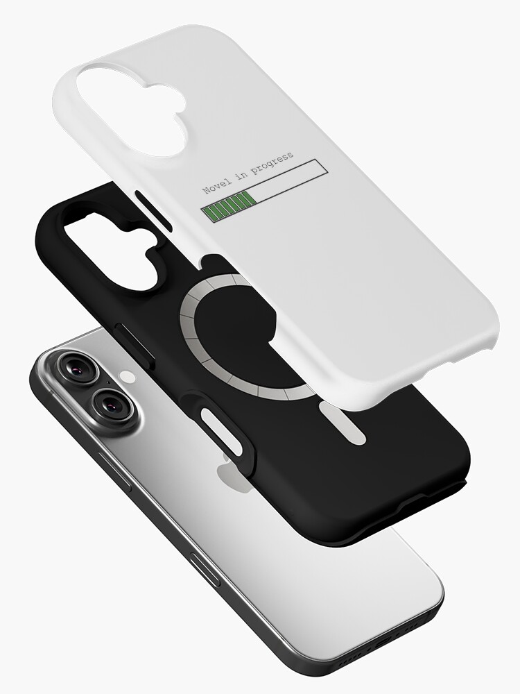 Thumbnail 2 von 4, iPhone-Hülle, Roman in Arbeit designt und verkauft von Potions.