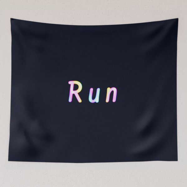 Item preview, Run designed and sold by Amanda1775.