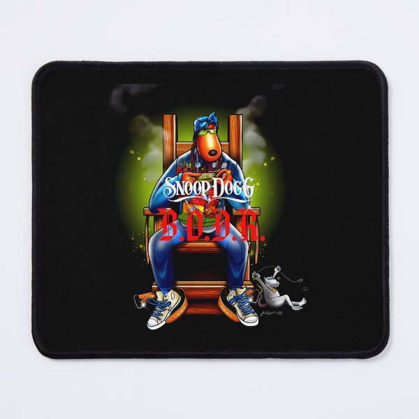 Item preview, Snoop Dogg American rapper designed and sold by Tamboxe.