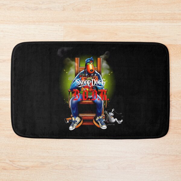 Item preview, Snoop Dogg American rapper designed and sold by Tamboxe.