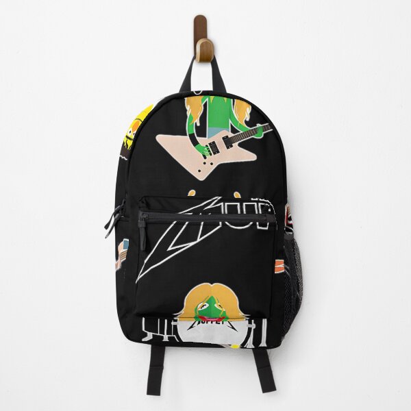 Item preview, Master Of Muppets Muppets As Metallica Band designed and sold by kautderapsy.