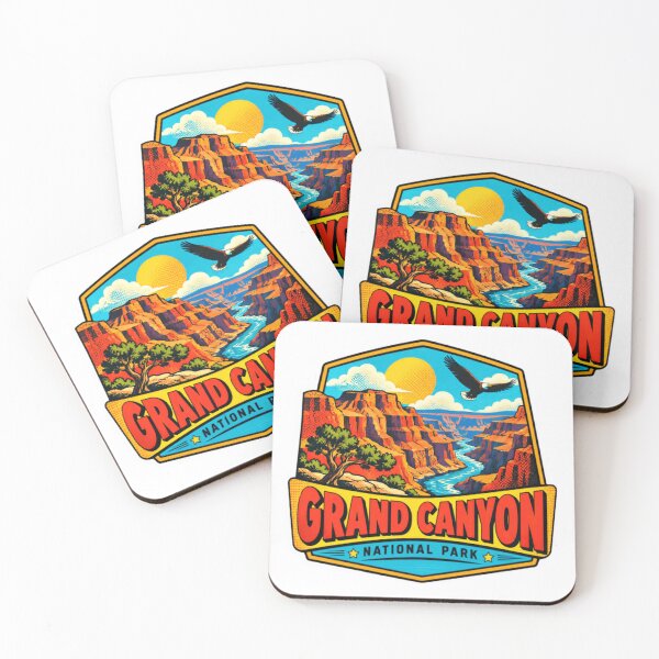 Item preview, Grand Canyon National Park Arizona Travel Souvenir designed and sold by Simsimah26Parks.