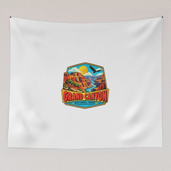 Item preview, Grand Canyon National Park Arizona Travel Souvenir designed and sold by Simsimah26Parks.