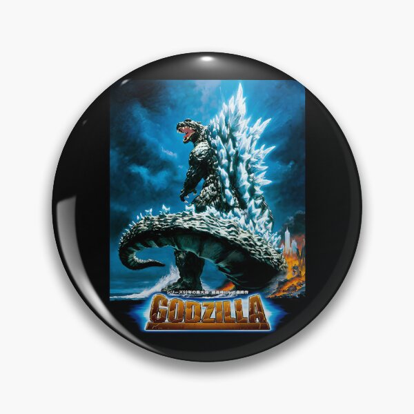Item preview, Godzilla designed and sold by ElainaShelton.