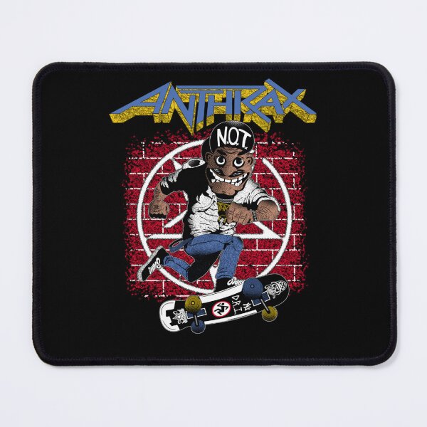 Item preview, ANTHRAX BAND 2 designed and sold by Irusegbertamity.