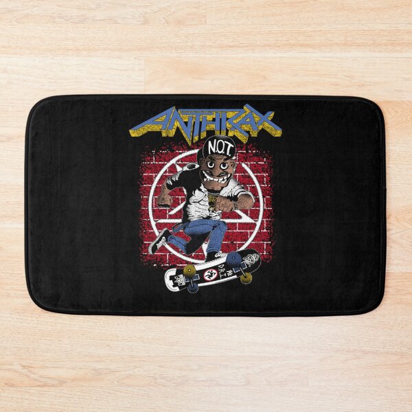 Item preview, ANTHRAX BAND 2 designed and sold by Irusegbertamity.