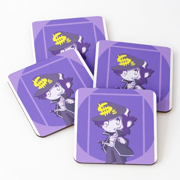 Item preview, Chibi Anime Figure With Dollar Cap designed and sold by Setaraxia.