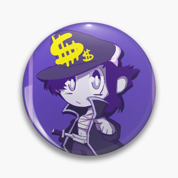 Item preview, Chibi Anime Figure With Dollar Cap designed and sold by Setaraxia.