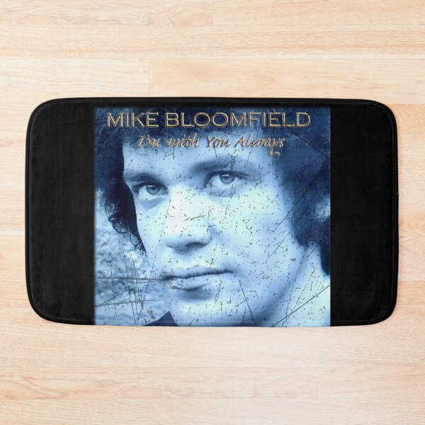Item preview, Blues Mike Bloomfield from the Heart designed and sold by ClarenceYudi.