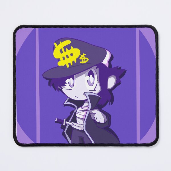 Item preview, Chibi Anime Figure With Dollar Cap designed and sold by Setaraxia.