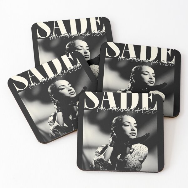 Item preview, Sade Adu designed and sold by Ohad177.