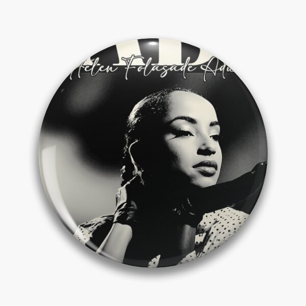 Item preview, Sade Adu designed and sold by Ohad177.