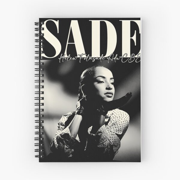 Item preview, Sade Adu designed and sold by Ohad177.