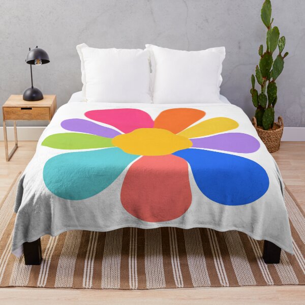 Item preview, Colorful Flower designed and sold by Kaleidastar.