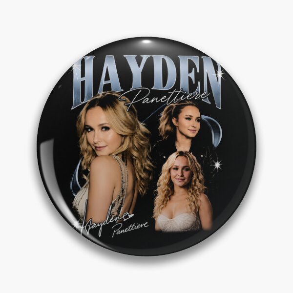 Item preview, Hayden Panettiere designed and sold by ElainaShelton.