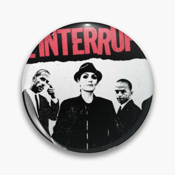Item preview, Punk Rock Band The Interrupters designed and sold by kautderapsy.