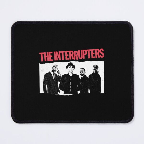 Item preview, Punk Rock Band The Interrupters designed and sold by kautderapsy.