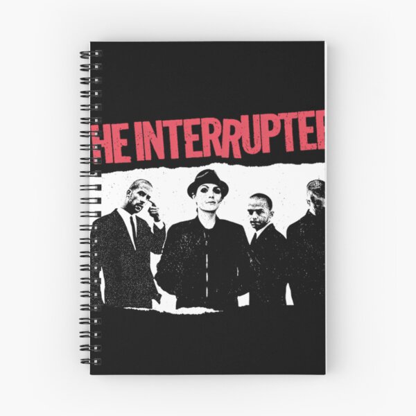 Item preview, Punk Rock Band The Interrupters designed and sold by kautderapsy.