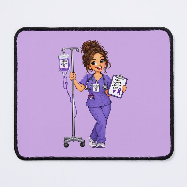 Item preview, Nurse Oncology  designed and sold by cringe0015.