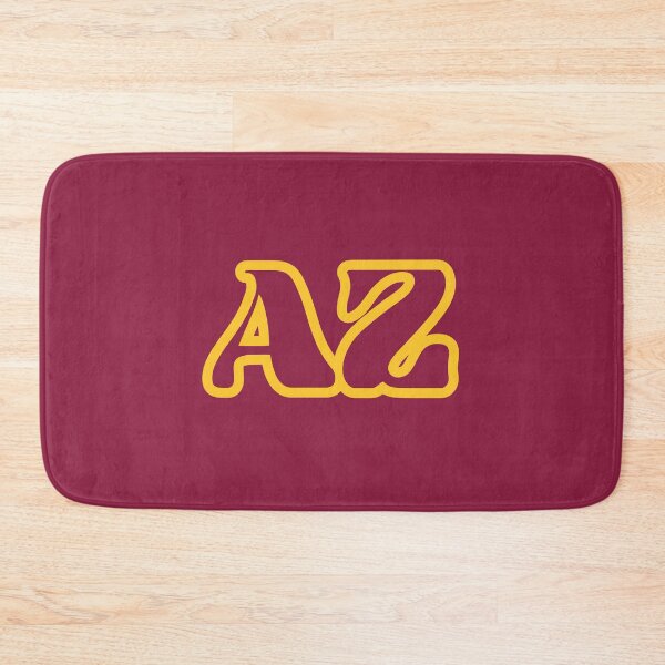 Item preview, AZ - Maroon and Gold designed and sold by titanic415.