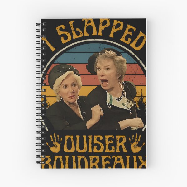 Item preview, I Slapped Ouiser Boudreaux Steel Magnolias designed and sold by ElainaShelton.