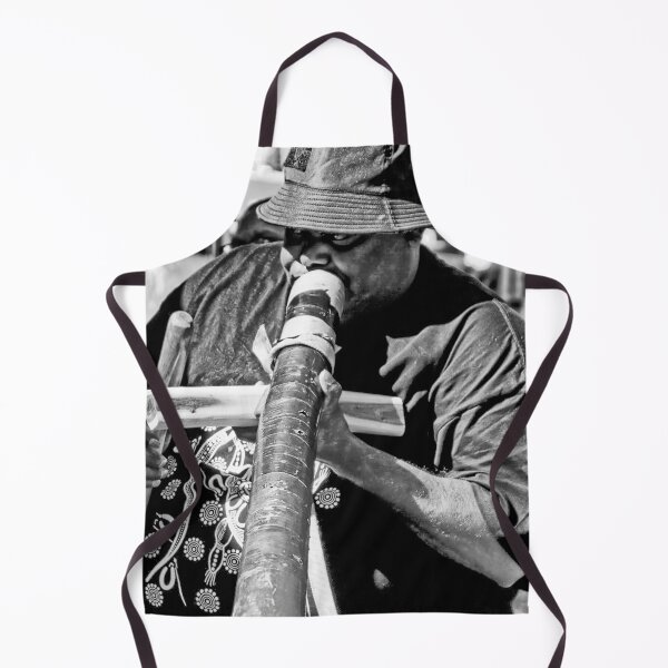 Item preview, Didgeridoo man. designed and sold by Ian Ramsay.