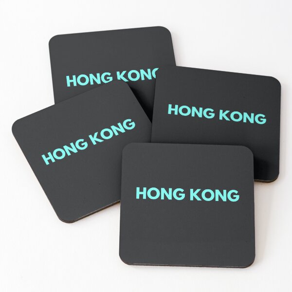 Item preview, Modern Hong Kong City  designed and sold by ArtisanPrintHk.