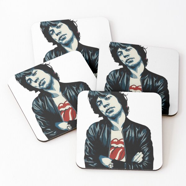 Item preview, Mick Jagger designed and sold by kautderapsy.