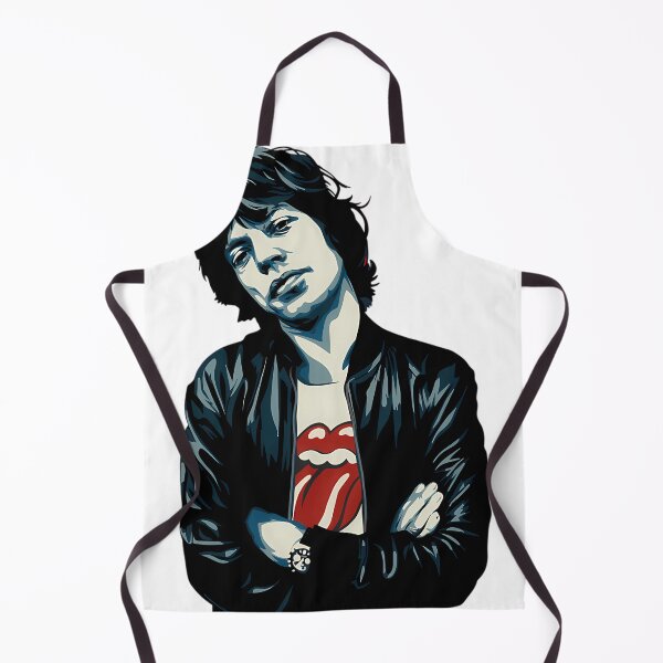 Artikelvorschau, Mick Jagger entworfen und verkauft von kautderapsy.