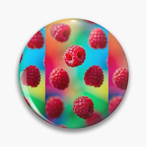 Item preview, Fruit,  Raspberries designed and sold by 4gottenlore.