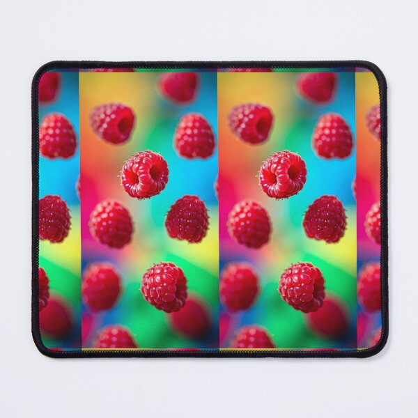 Item preview, Fruit,  Raspberries designed and sold by 4gottenlore.