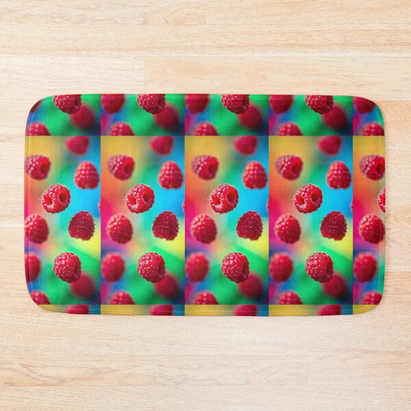 Item preview, Fruit,  Raspberries designed and sold by 4gottenlore.