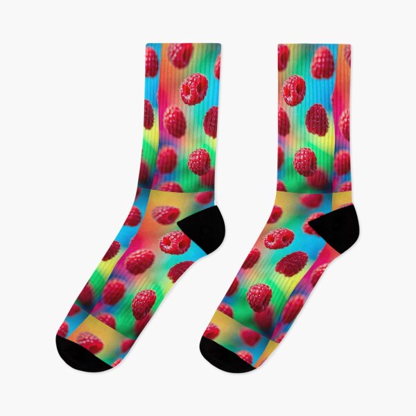 Item preview, Fruit,  Raspberries designed and sold by 4gottenlore.